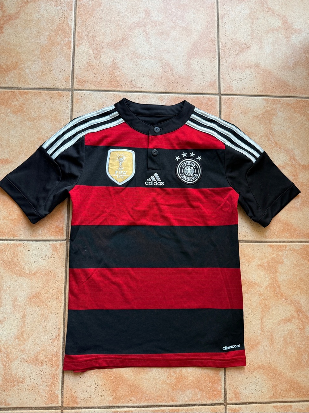 FIFA Germany soccer jersey